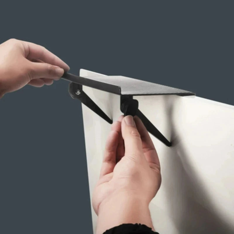 Estante Superior para Monitor y TV – Organiza tu Escritorio sin Perforar